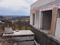 Betonová nádrž na dešťovou vodu typu V240, Vavřinec, db betonové jímky